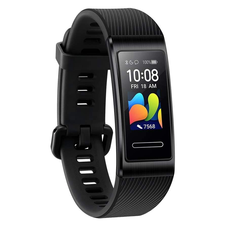 Huawei Band 4 Pro Fitness-Aktivitätstracker schwarz
