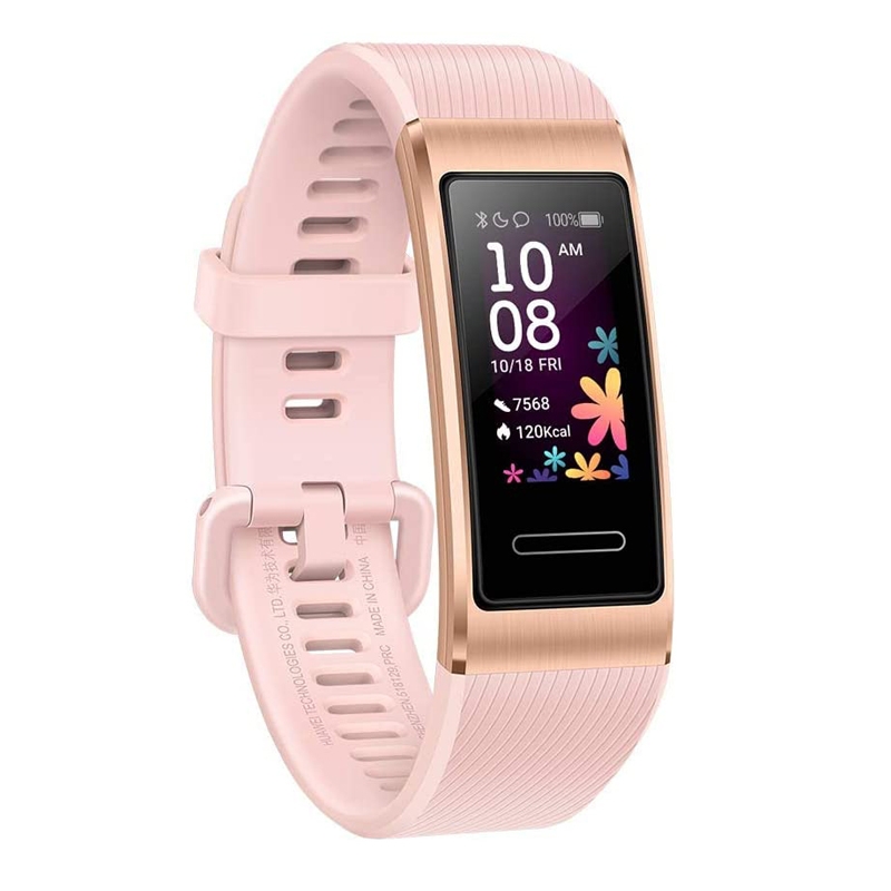 Huawei Band 4 Pro Fitness-Aktivitätstracker rosegold