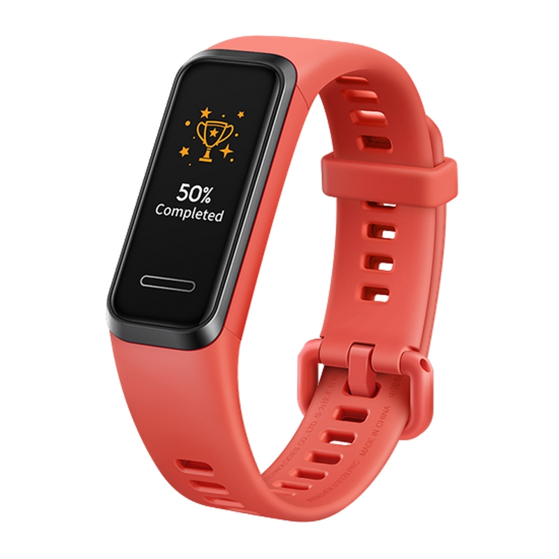 Huawei Band 4 Fitness-Aktivitätstracker amber sunrise