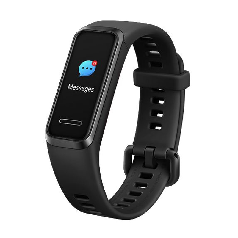 Huawei Band 4 Fitness-Aktivitätstracker schwarz