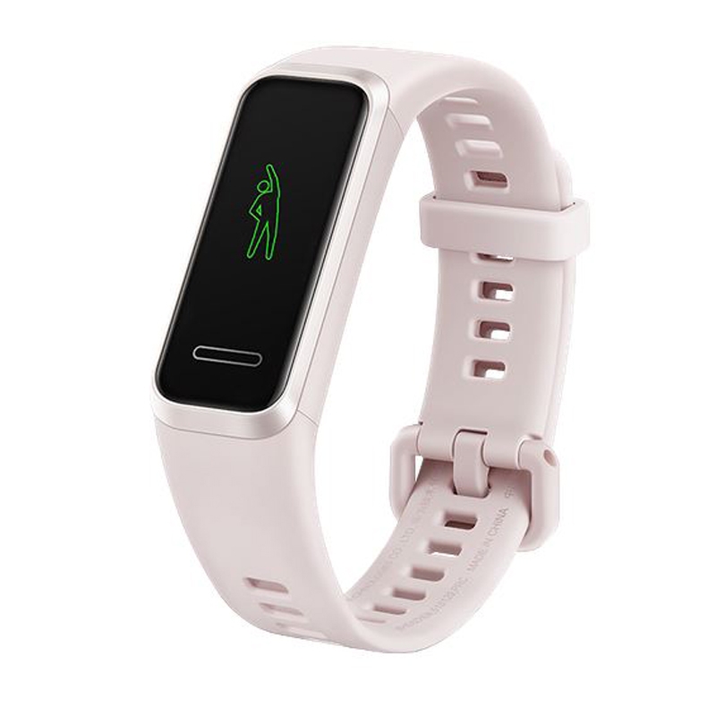 Huawei Band 4 Fitness-Aktivitätstracker sakura pink
