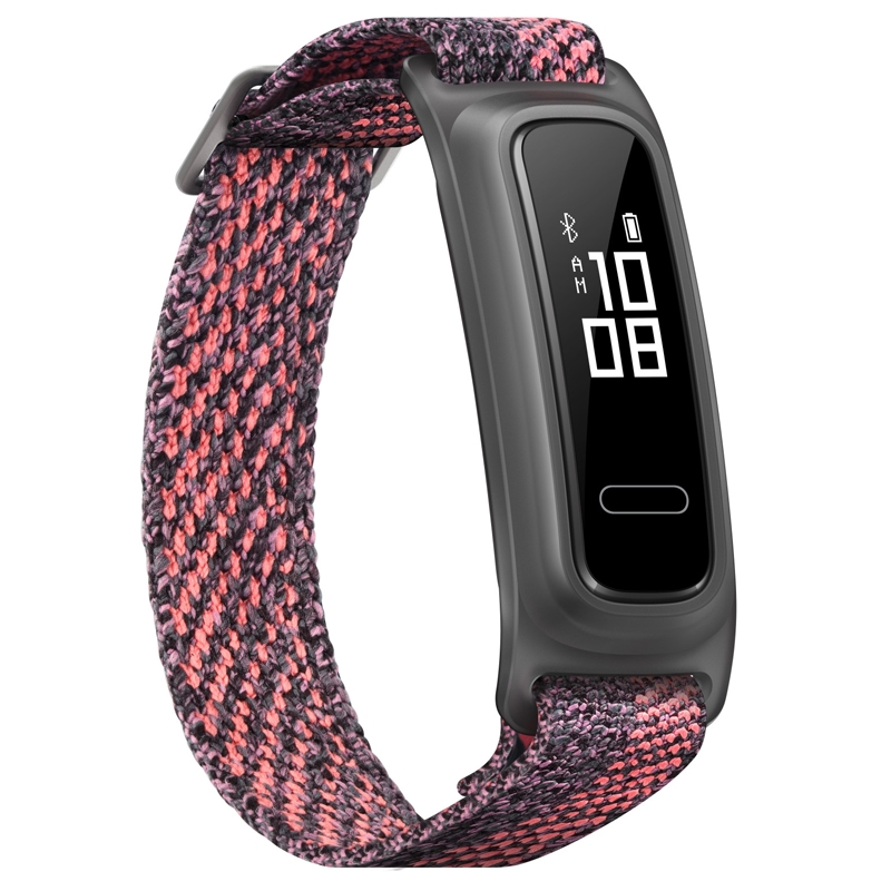 Huawei Band 4e Fitness-Aktivitätstracker sakura coral