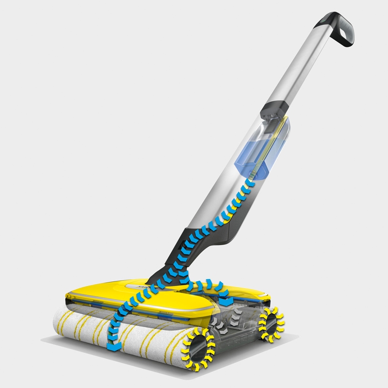 Kärcher FC 7 Cordless Hartbodenreiniger B-Ware