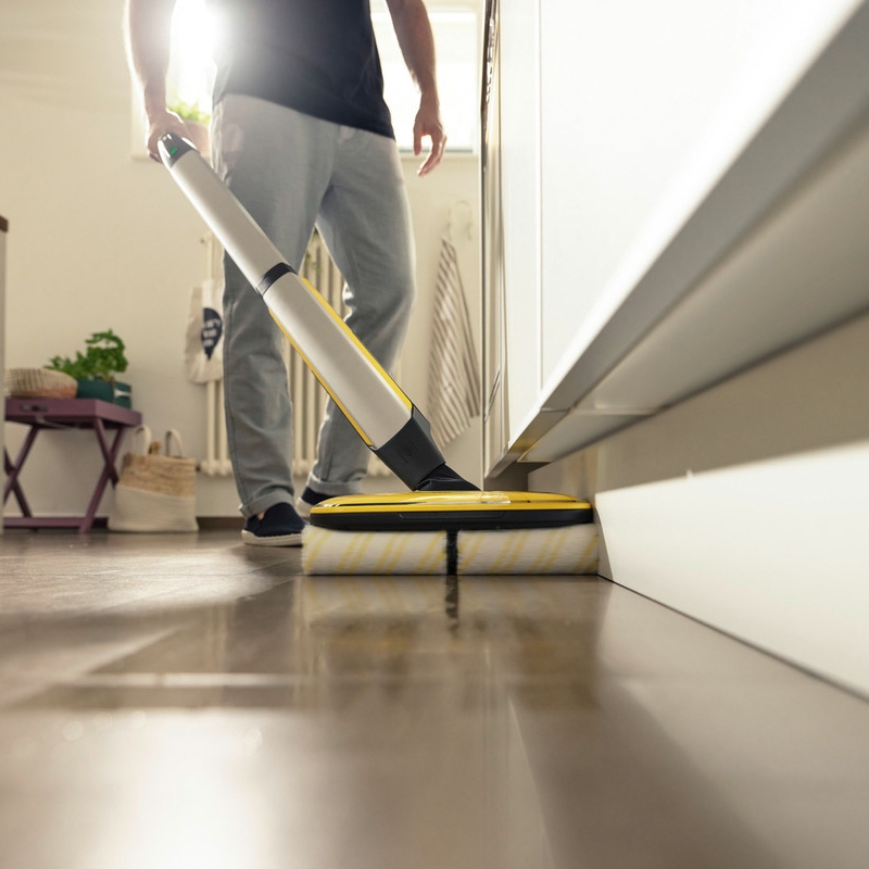 Kärcher FC 7 Cordless Hartbodenreiniger B-Ware