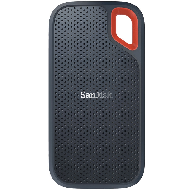 SanDisk Extreme Portable SSD Festplatte 250GB