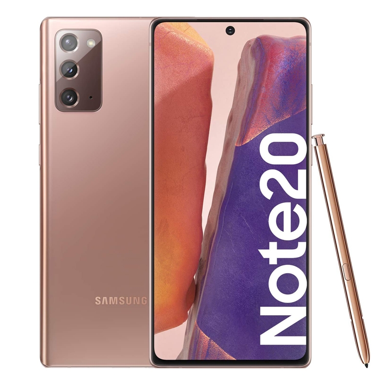 Samsung Galaxy Note 20 256GB Smartphone mystic bronze