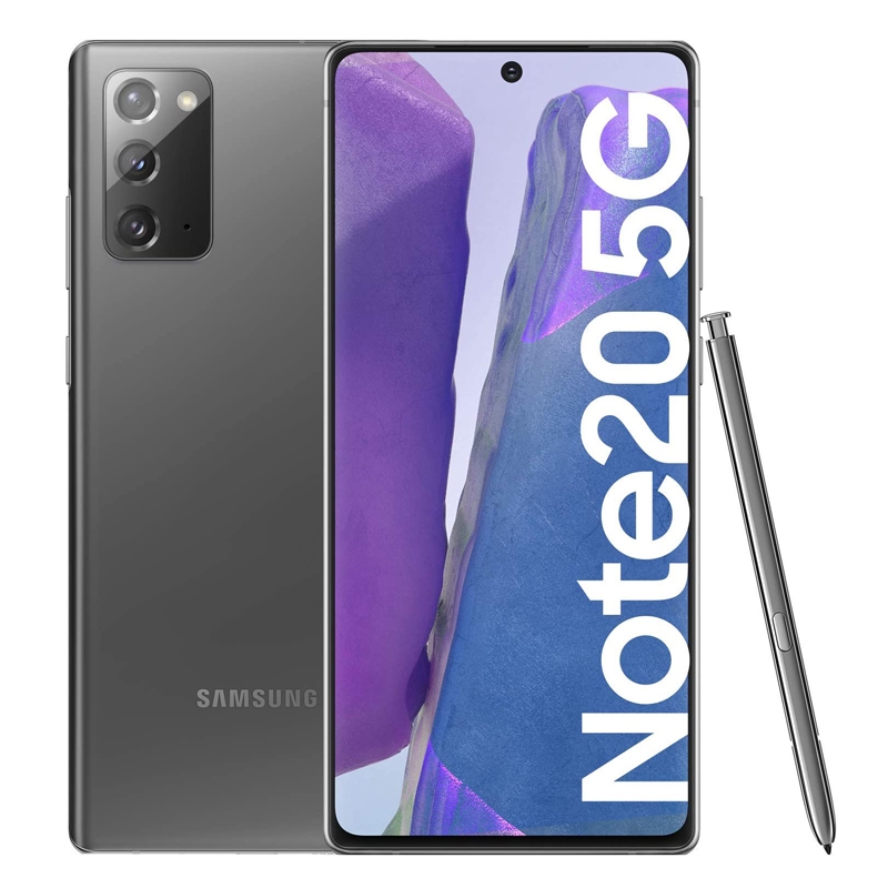 Samsung Galaxy Note 20 5G 256GB Smartphone mystic gray