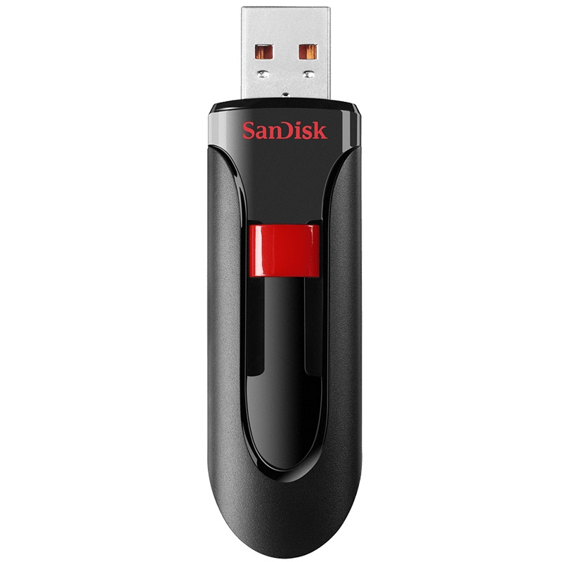 SanDisk Cruzer Glide 128 GB USB-Stick