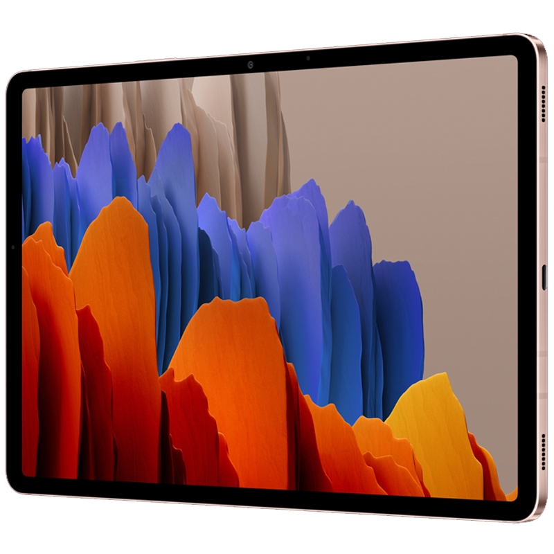 Samsung Galaxy Tab S7 128GB LTE Tablet-PC mystic bronze