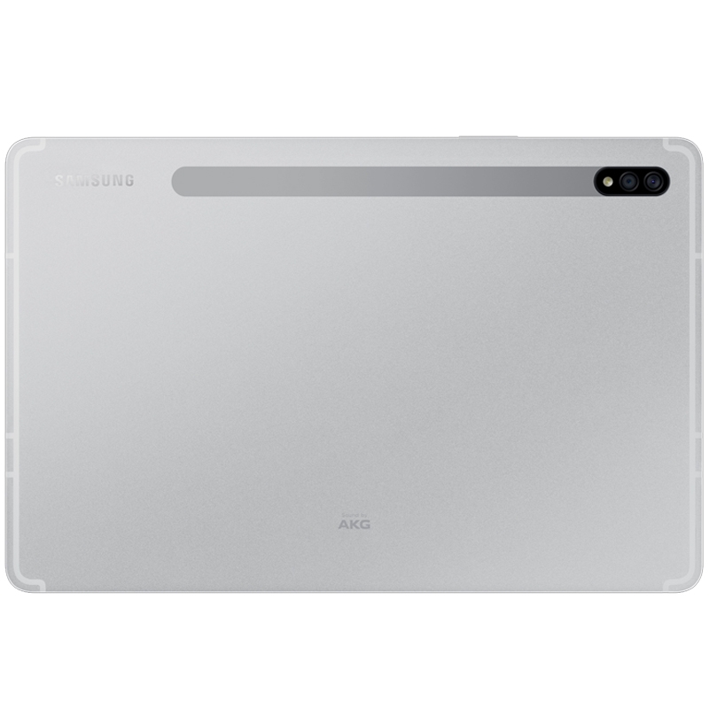 Samsung Galaxy Tab S7 128GB LTE Tablet-PC mystic silver