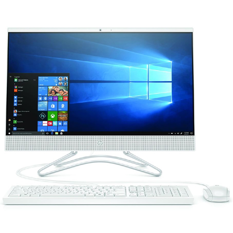 HP 24-f0057ng  All-in-One PC (OVP beschädigt)