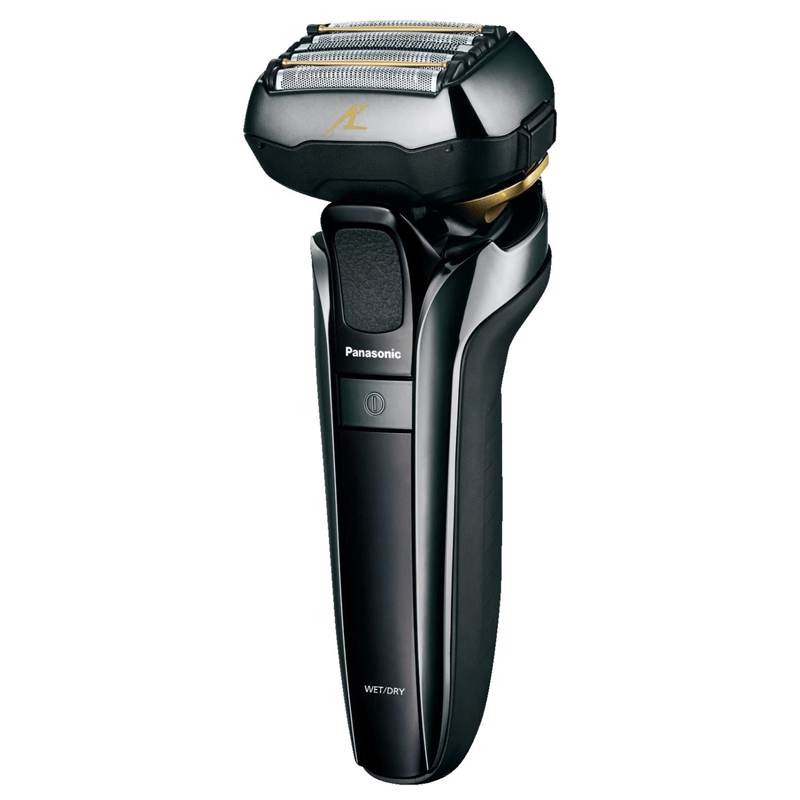 Panasonic ES-LV6Q-S803 Nass-/Trockenrasierer anthrazit/ schwarz