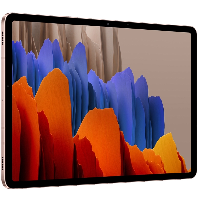 Samsung Galaxy Tab S7 128GB Wi-Fi Tablet-PC mystic bronze