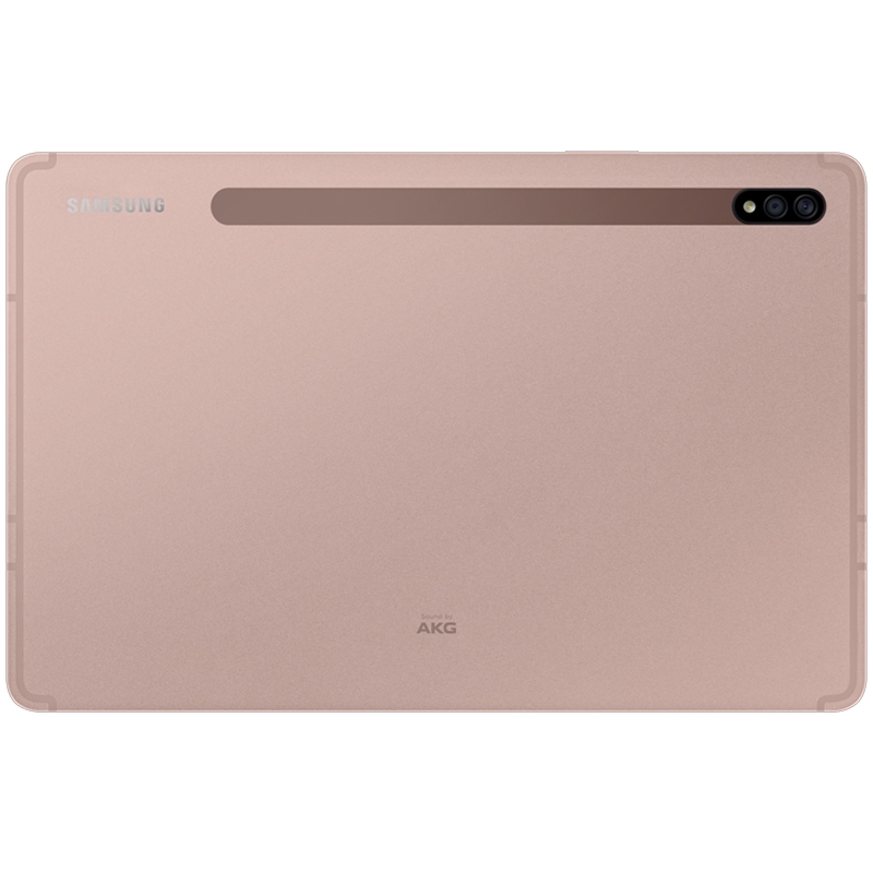 Samsung Galaxy Tab S7 128GB Wi-Fi Tablet-PC mystic bronze