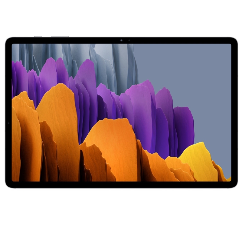 Samsung Galaxy Tab S7 Plus 256GB Wi-Fi Tablet-PC mystic silver