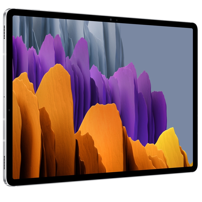 Samsung Galaxy Tab S7 Plus 256GB 5G Tablet-PC mystic silver