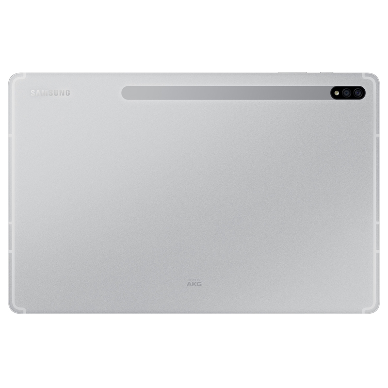 Samsung Galaxy Tab S7 Plus 256GB 5G Tablet-PC mystic silver