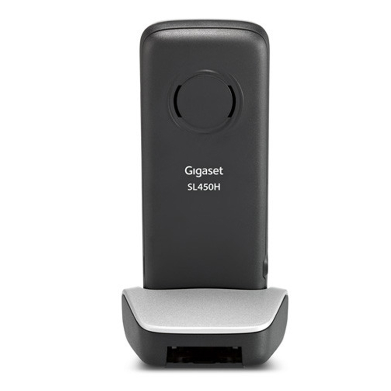 Gigaset SL450HX Schnurlostelefon silber