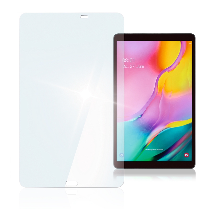 Hama Displayschutzglas "Premium" für Samsung Galaxy Tab A 10.1 (2019)