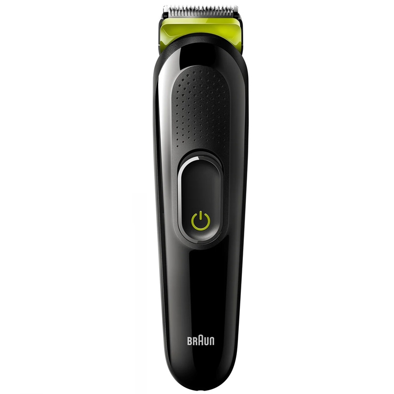 Braun MGK3221 6-in-1 Multi-Grooming-Kit 3