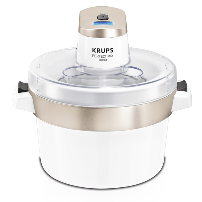 Krups GVS241 Eismaschine Venice Perfect Mix