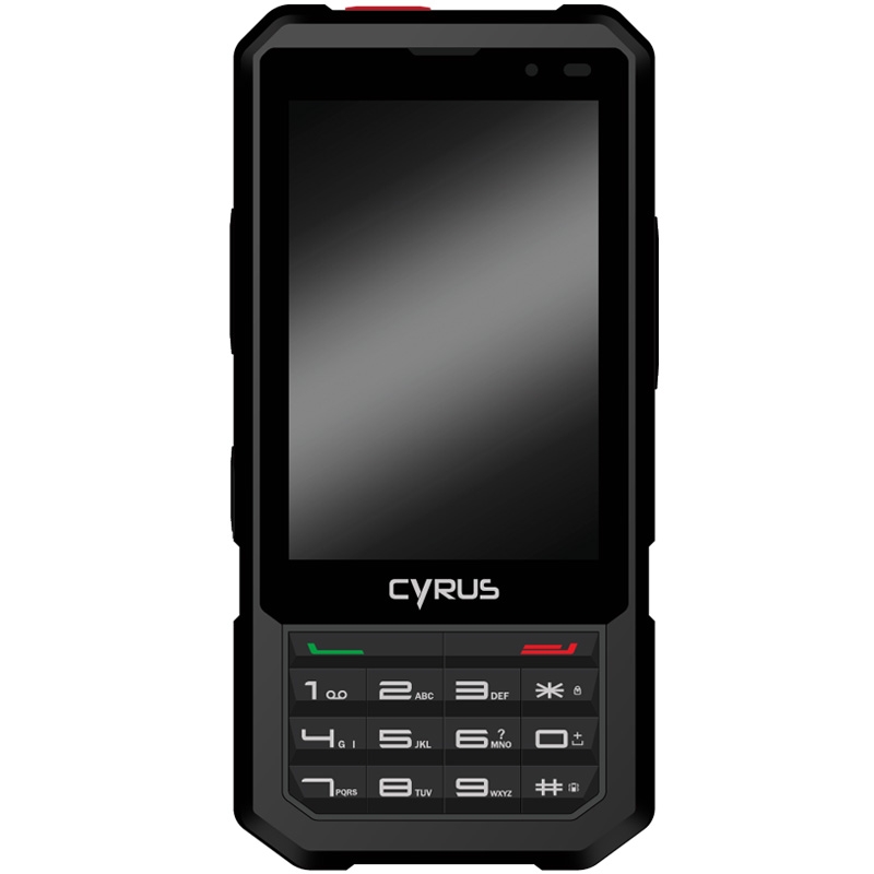 Cyrus CM17 XA Outdoor Smartphone