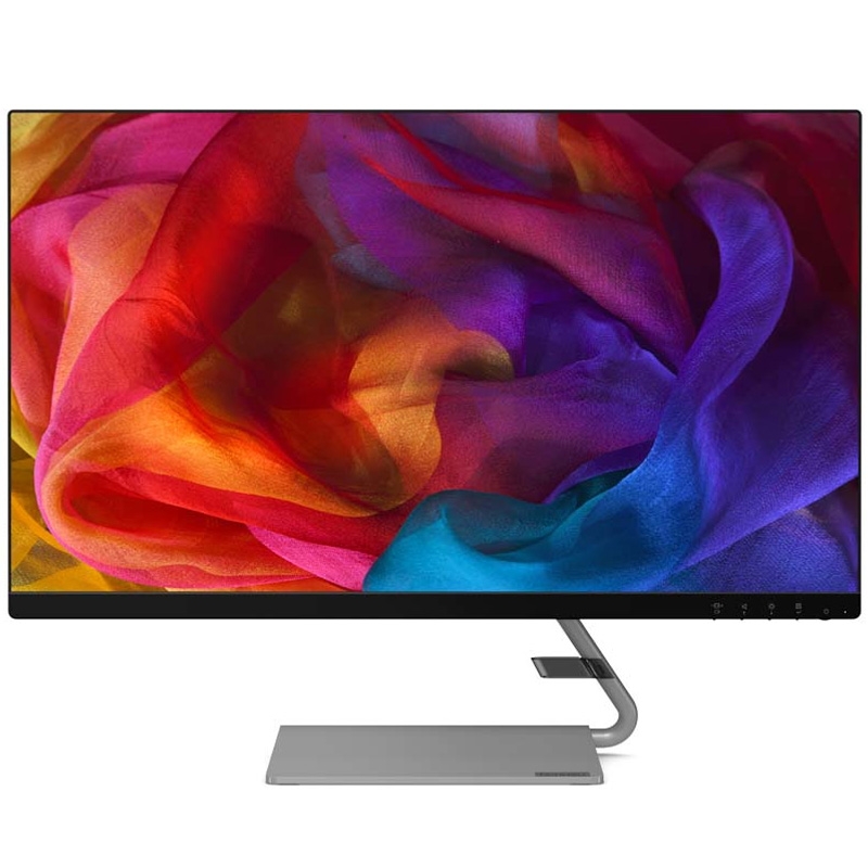 Lenovo Q27q-10 68,6 cm (27 Zoll) LED-Monitor 4ms Reaktionszeit