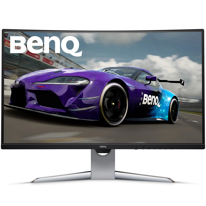 BenQ EX3203R 80,01cm (31,5 Zoll) Curved-LED-Monitor