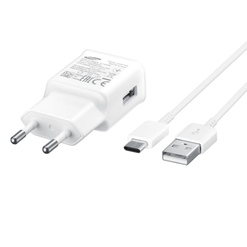 Samsung Netz-Schnell-Ladegerät USB-C weiß