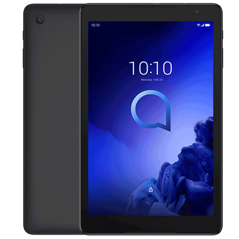 Alcatel 3T 25,6 cm (10.1 Zoll) 16 GB Android 9.0 Tablet schwarz