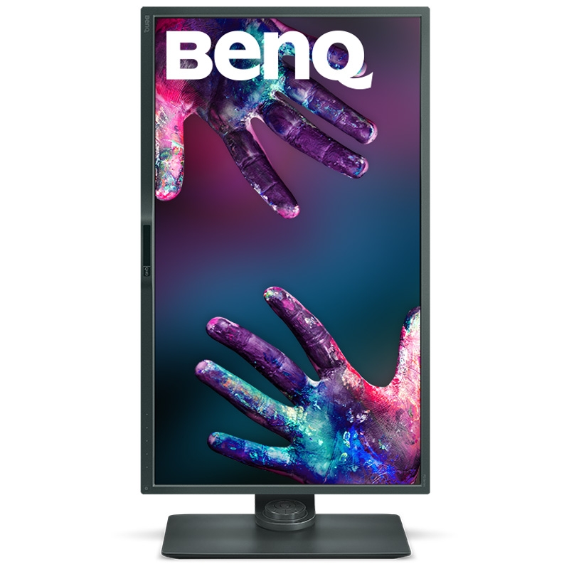 BenQ PD3200Q 81,28cm (32 Zoll) LED-Monitor schwarz