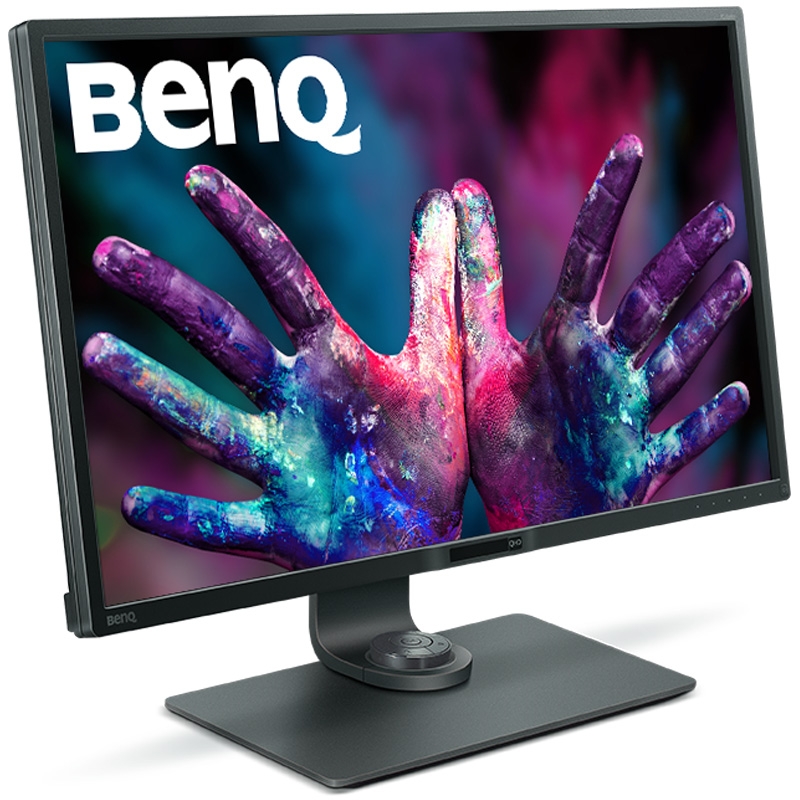 BenQ PD3200Q 81,28cm (32 Zoll) LED-Monitor schwarz
