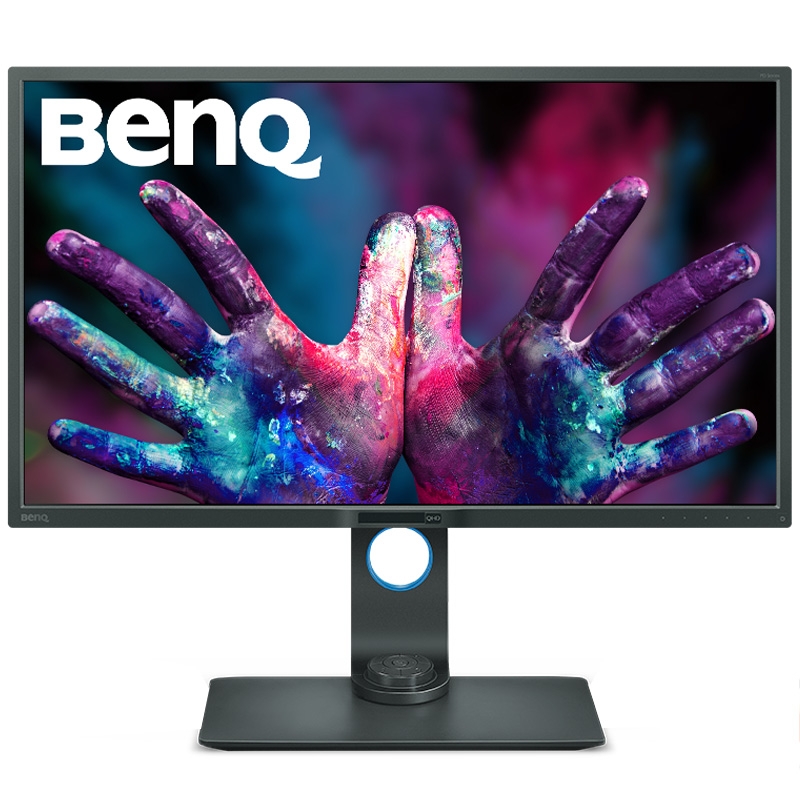 BenQ PD3200Q 81,28cm (32 Zoll) LED-Monitor schwarz