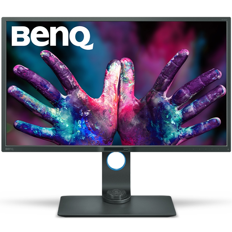 BenQ PD3200U 81,28cm (32 Zoll) LED-Monitor schwarz