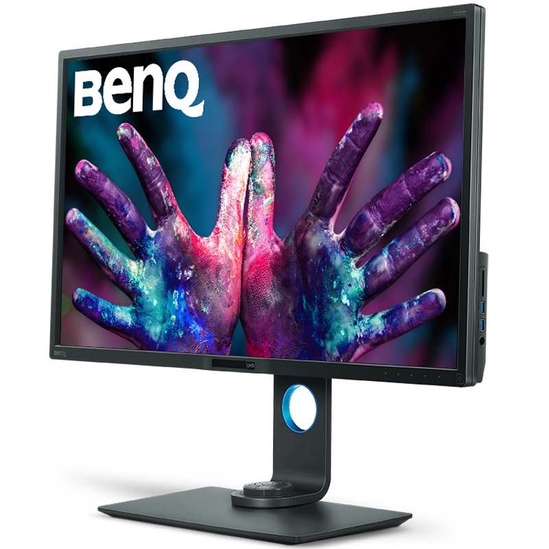 BenQ PD3200U 81,28cm (32 Zoll) LED-Monitor schwarz