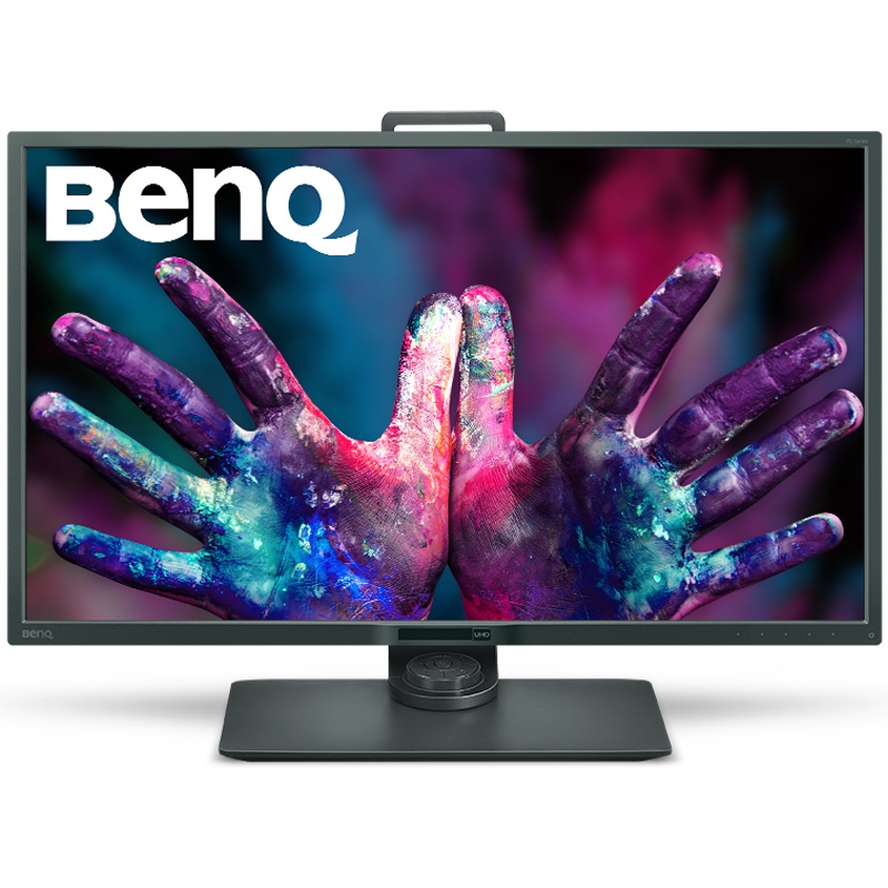 BenQ PD3200U 81,28cm (32 Zoll) LED-Monitor schwarz
