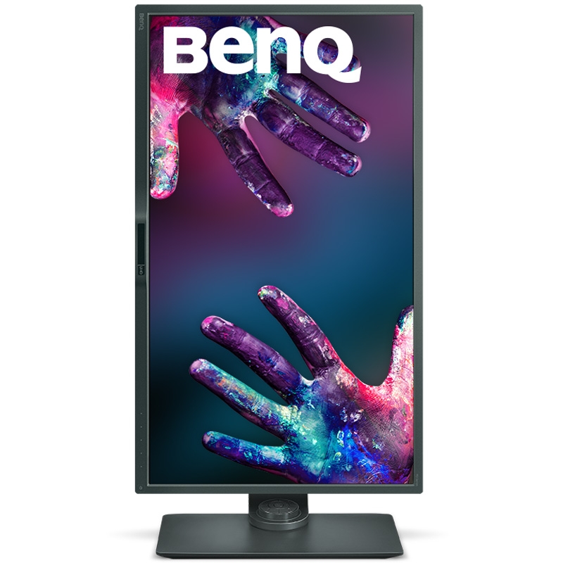BenQ PD3200U 81,28cm (32 Zoll) LED-Monitor schwarz