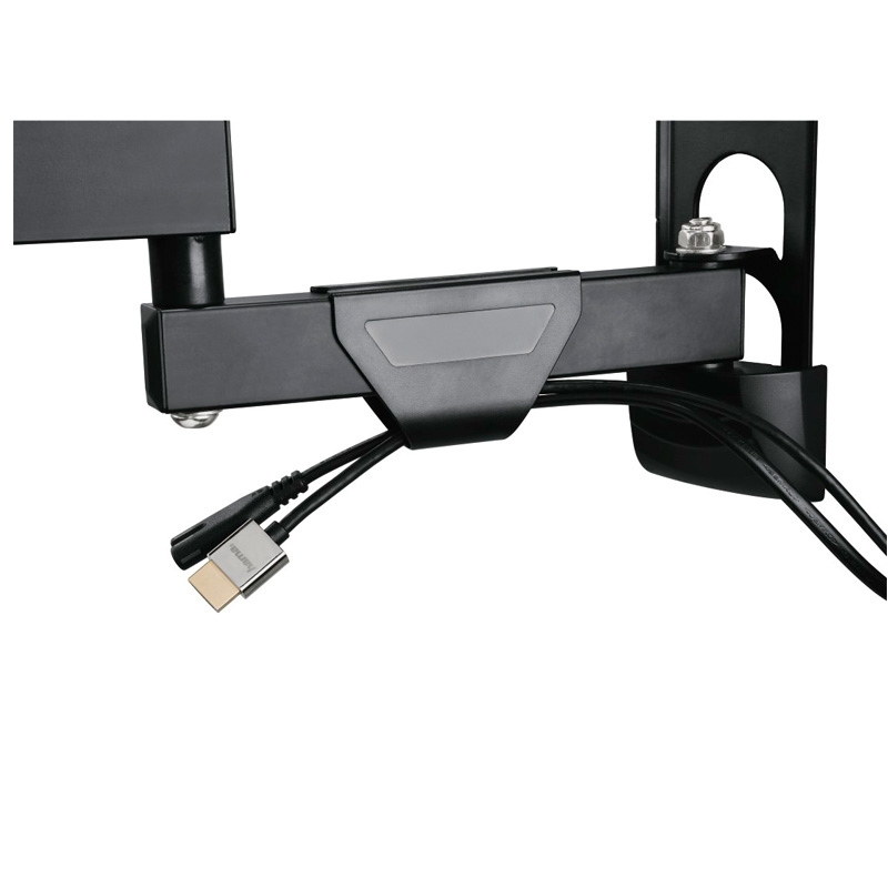 Hama TV-Wandhalterung FULLMOTION, 3 Sterne, 200x200, 122cm (48