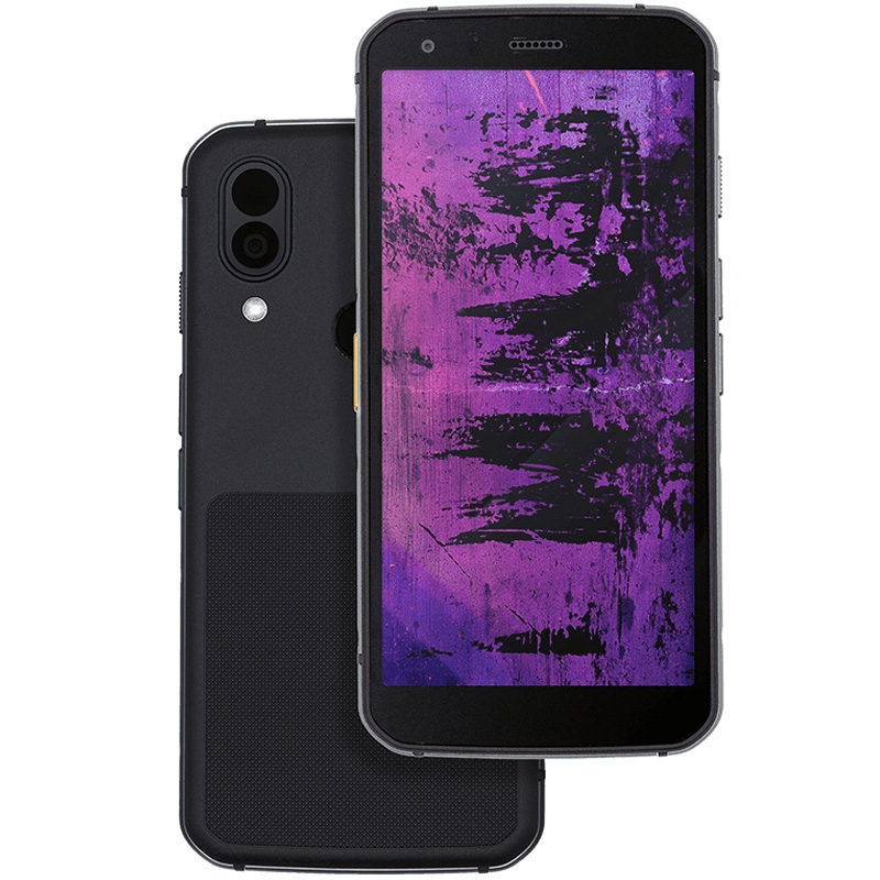 CAT S62 Pro Dual-SIM Smartphone schwarz