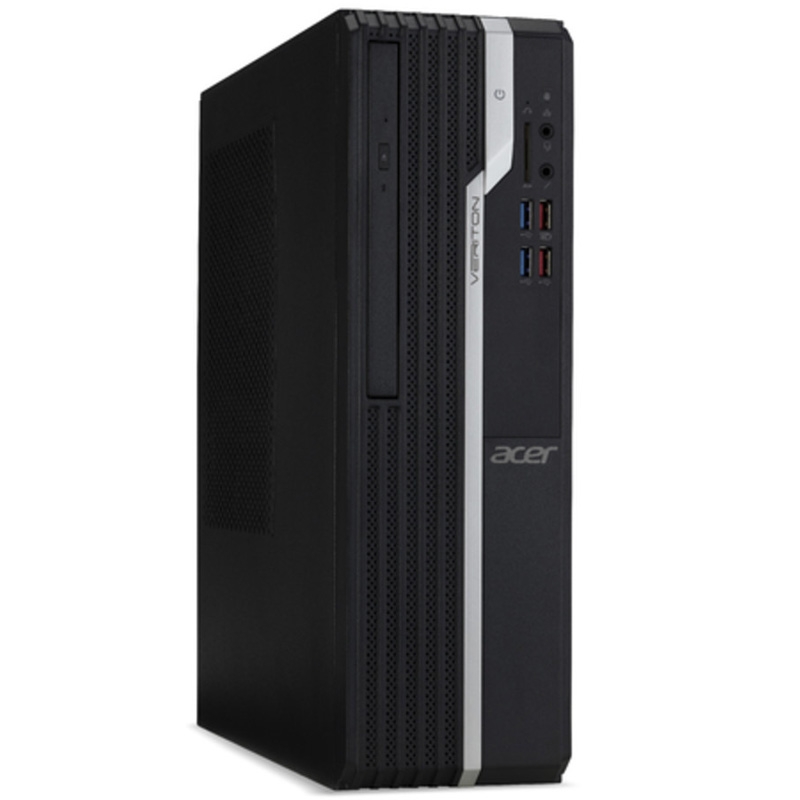 Acer Veriton X2665G Desktop PC Windows 10 Pro Betriebssystem