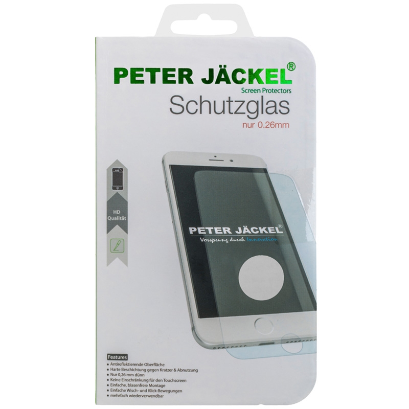 Peter Jäckel HD Glass Protector für Apple iPhone 12 Pro Max