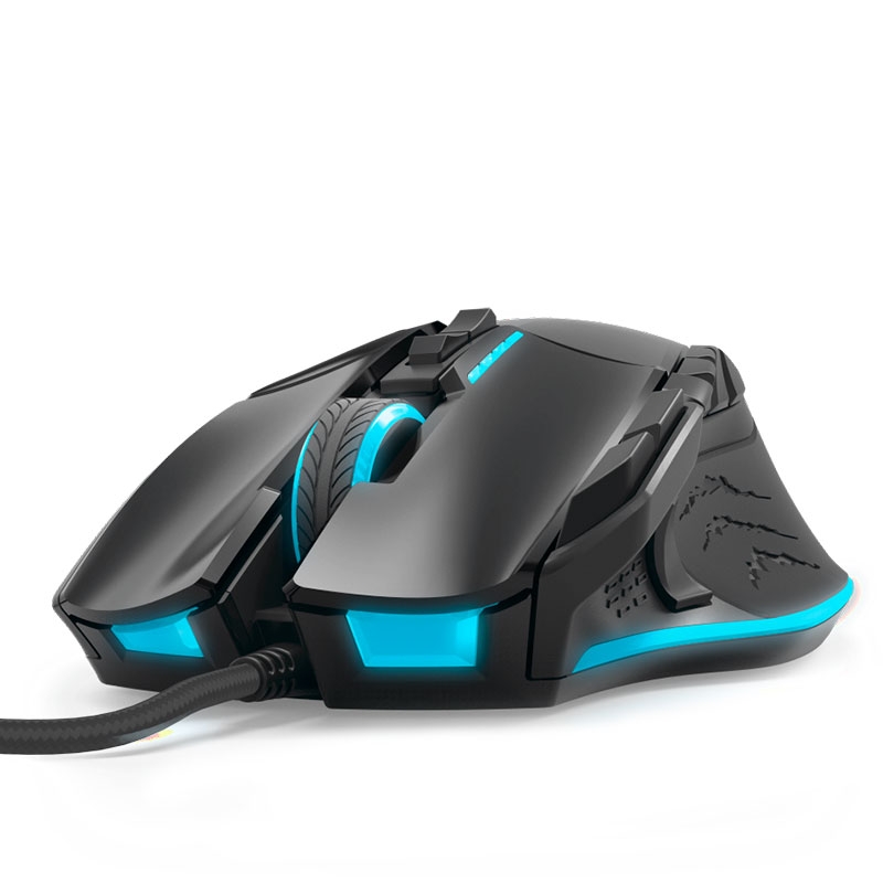 URage Reaper Revolution Gaming-Maus