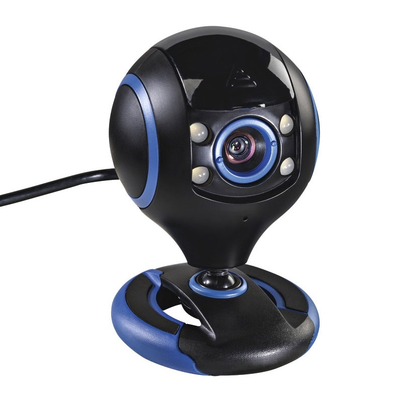 URage Streaming-Webcam "REC 200 HD"