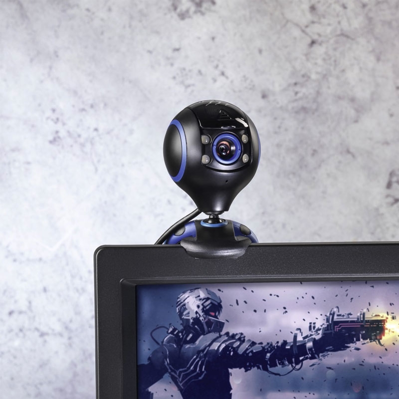 URage Streaming-Webcam 