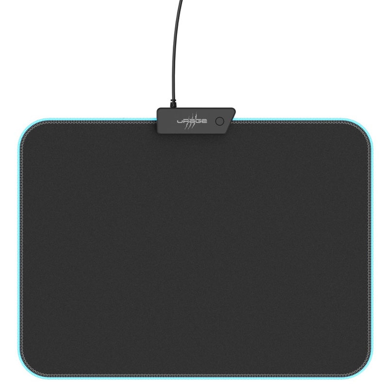 URage Lethality 200 Illuminated Gaming-Mauspad