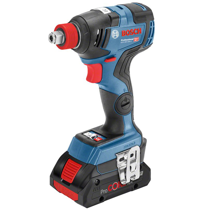 Bosch GDX 18V-200 C inkl L-BOXX Akku-Drehschlagschrauber (ohne Akku!!)