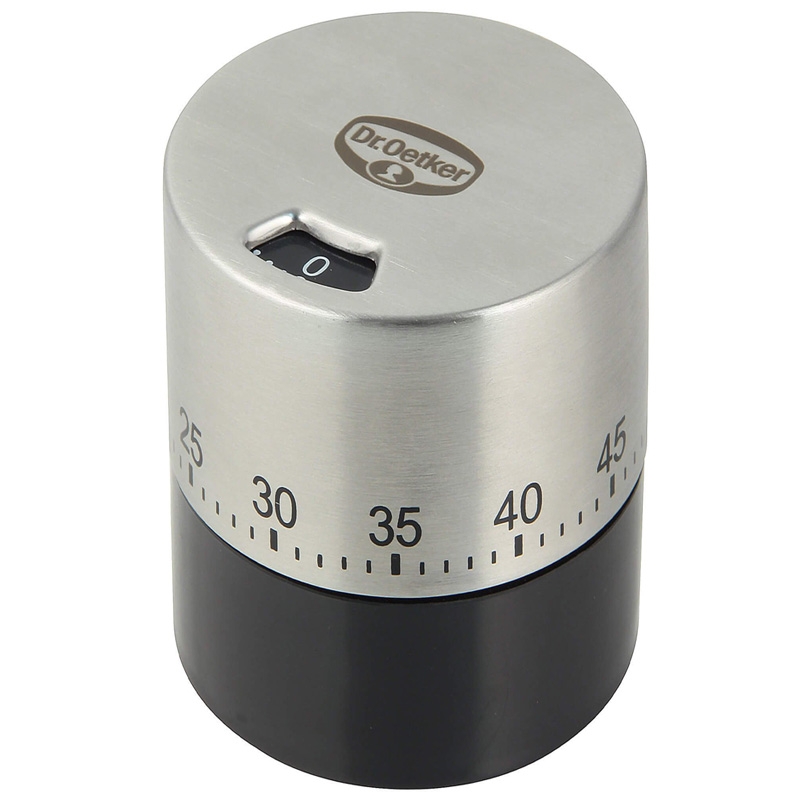 Dr. Oetker Zeitmesser analog