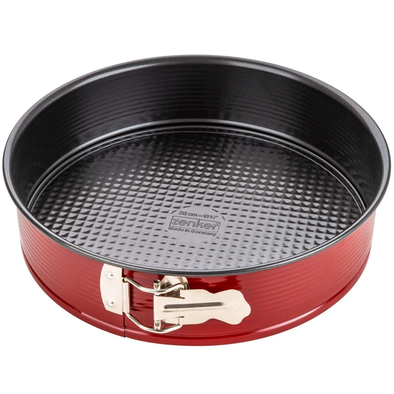 Zenker Sparkling Christmas Motivboden-Set