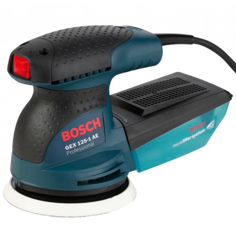 Bosch GEX 125-1 AE Professional Exzenterschleifer