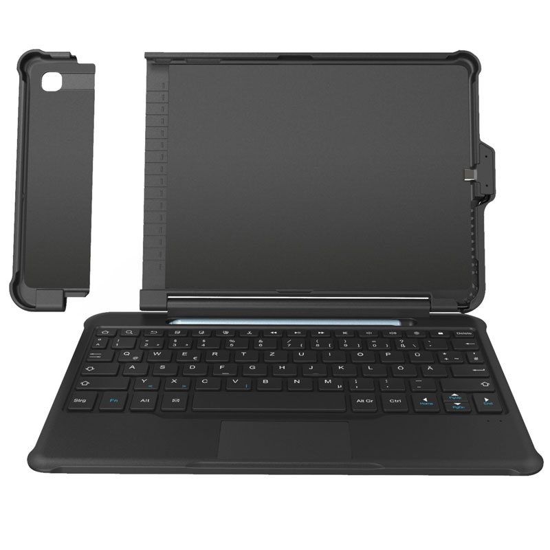 Samsung ITFIT Book Cover Keyboard für Samsung Galaxy Tab S6 Lite